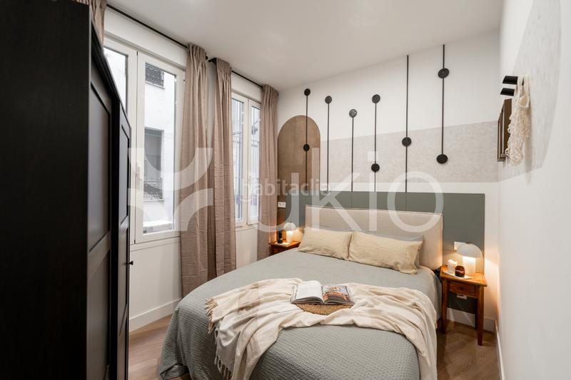 Foto b5d604c6-767b-46e2-b5fc-a5a2fcc8622c. Rent apartment with heating in Palacio Madrid