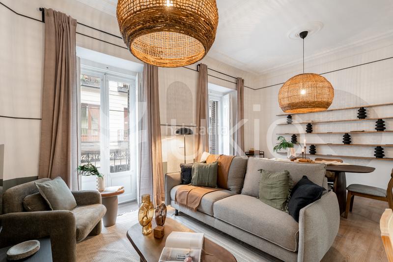 Foto bf2d5732-b90f-4395-8564-9a239d9882b7. Rent apartment with heating in Palacio Madrid