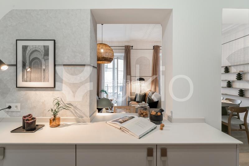 Foto c5f9f120-9d86-4182-9bfc-ddc74ca429c8. Rent apartment with heating in Palacio Madrid