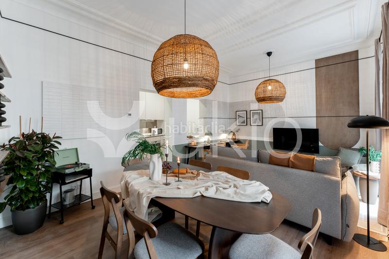 Foto f3bcaae5-b6f8-4279-a988-2536c9e80ba7. Rent apartment with heating in Palacio Madrid