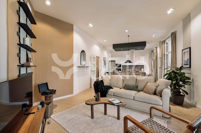 Foto 21d962ef-a4f0-40de-9999-5d82d0cedf3f. Alquiler apartamento  de 3 habitaciones con terraza en la dreta de l'eixample en Barcelona