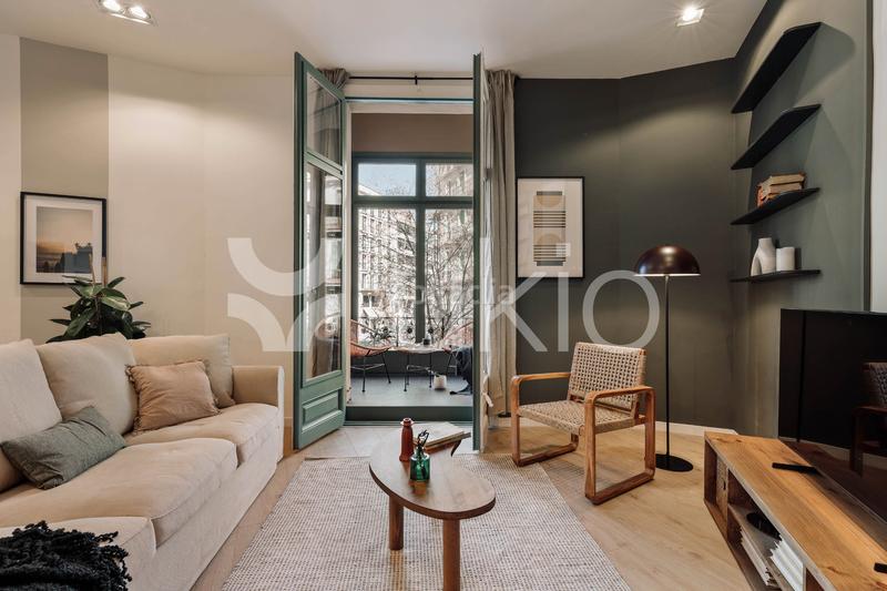 Foto 3dc68630-1537-413f-9e94-e523f3552fcc. Alquiler apartamento  de 3 habitaciones con terraza en la dreta de l'eixample en Barcelona