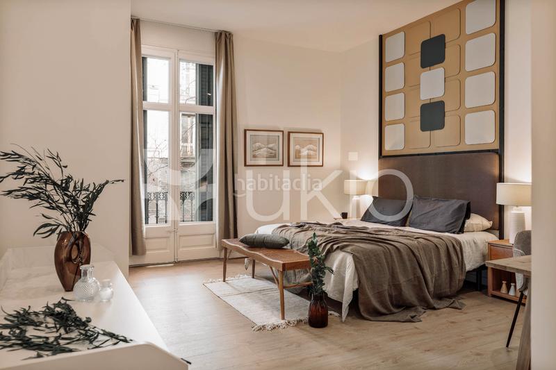 Foto 7245f86b-7f26-4f99-b620-f30e8c95dd40. Alquiler apartamento  de 3 habitaciones con terraza en la dreta de l'eixample en Barcelona