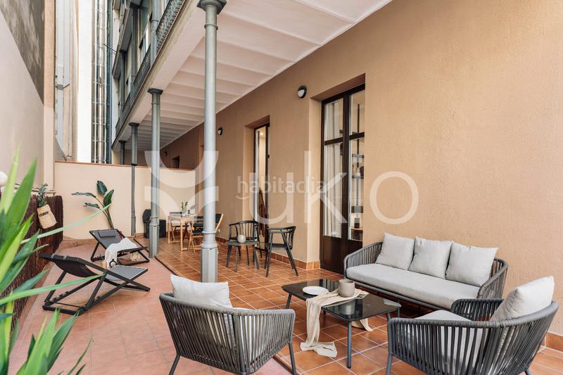 Foto 97ad6ec8-a645-4994-a241-895842f6f6bc. Alquiler apartamento  de 3 habitaciones con terraza en la dreta de l'eixample en Barcelona