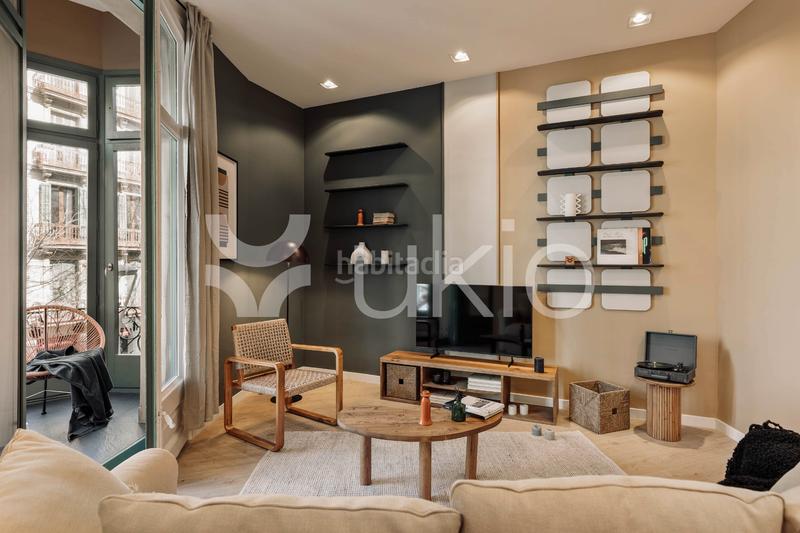 Foto 9b8a1448-de1f-46b4-aa4d-908a8a833ca5. Alquiler apartamento  de 3 habitaciones con terraza en la dreta de l'eixample en Barcelona