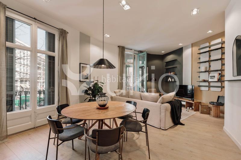 Foto a8974274-ea34-4fed-993c-bb4d62e9c2cf. Alquiler apartamento  de 3 habitaciones con terraza en la dreta de l'eixample en Barcelona