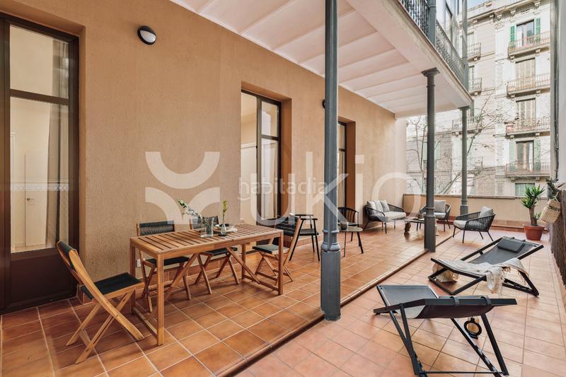 Foto c5acf5b7-fa7e-4152-8b41-320ed06af0ec. Alquiler apartamento  de 3 habitaciones con terraza en la dreta de l'eixample en Barcelona