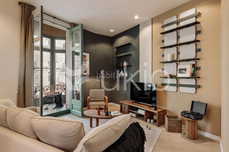 Foto f1f70777-b28b-4096-a644-a1baa549d07b. Alquiler apartamento  de 3 habitaciones con terraza en la dreta de l'eixample en Barcelona