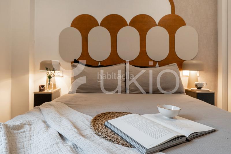 Foto 318080fc-0436-4b42-ac89-4e9623d9420b. Affitto piccolo appartamento con riscaldamento in Madrid