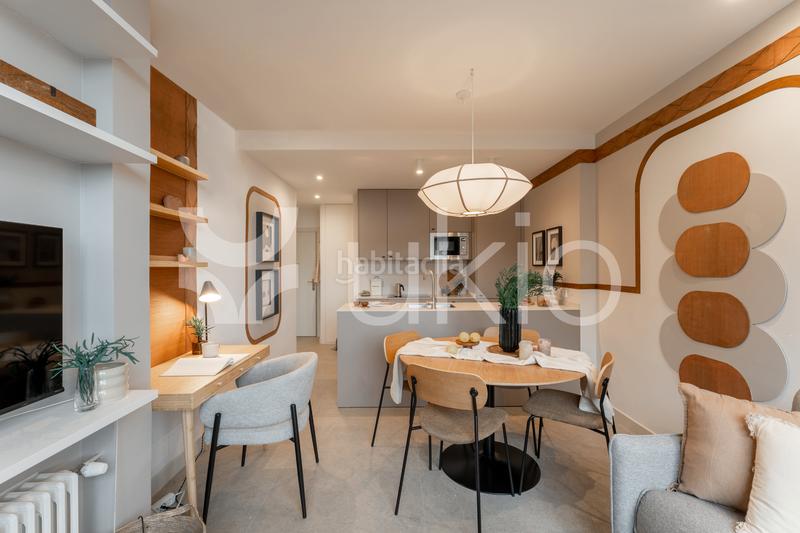 Foto 89bfd903-e0fc-4d26-a6d5-cded391a91a6. Affitto piccolo appartamento con riscaldamento in Madrid