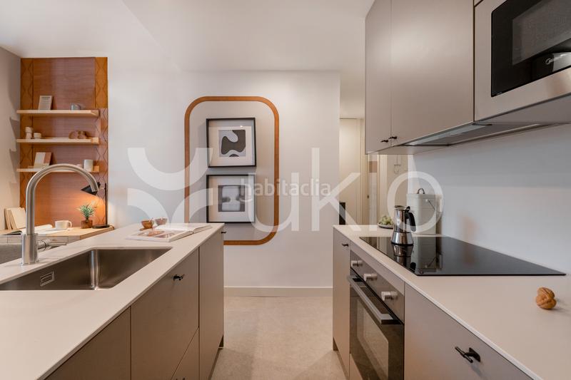 Foto 0ad3432c-8545-4e7c-9999-8b4620f86c31. Lloguer apartament amb calefacció a Cuatro Caminos - Azca Madrid