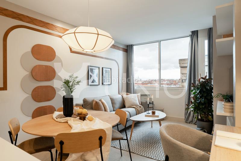 Foto 1281fb52-07d3-4c1a-ad8d-cea0f6cf5f0a. Lloguer apartament amb calefacció a Cuatro Caminos - Azca Madrid