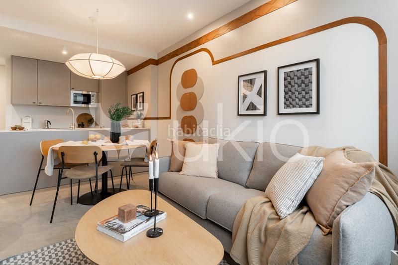 Foto abd7d015-bfb9-4e7a-9533-0260629575be. Lloguer apartament amb calefacció a Cuatro Caminos - Azca Madrid