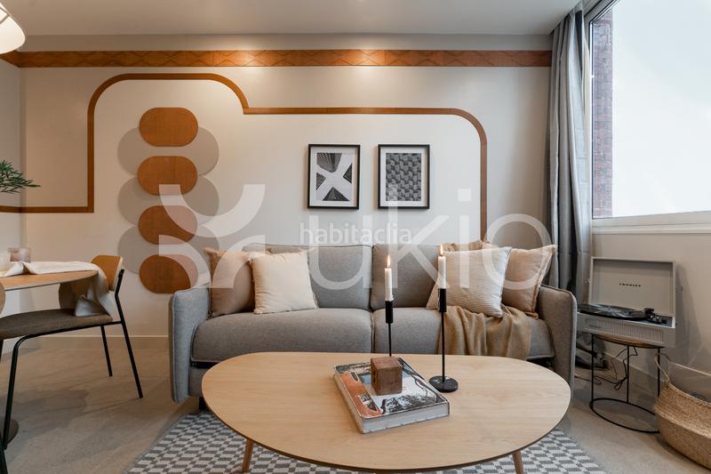 Foto 227052bd-162d-4f49-968c-5ea6b1849072. Location appartement avec chauffage dans Cuatro Caminos - Azca Madrid