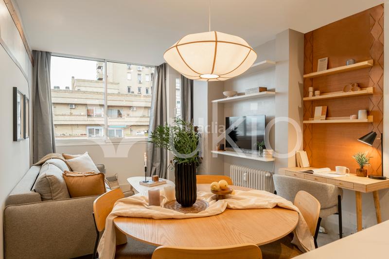 Foto 5f3db0ba-60c9-40e8-a3fd-d663ca10b7bb. Location appartement avec chauffage dans Cuatro Caminos - Azca Madrid