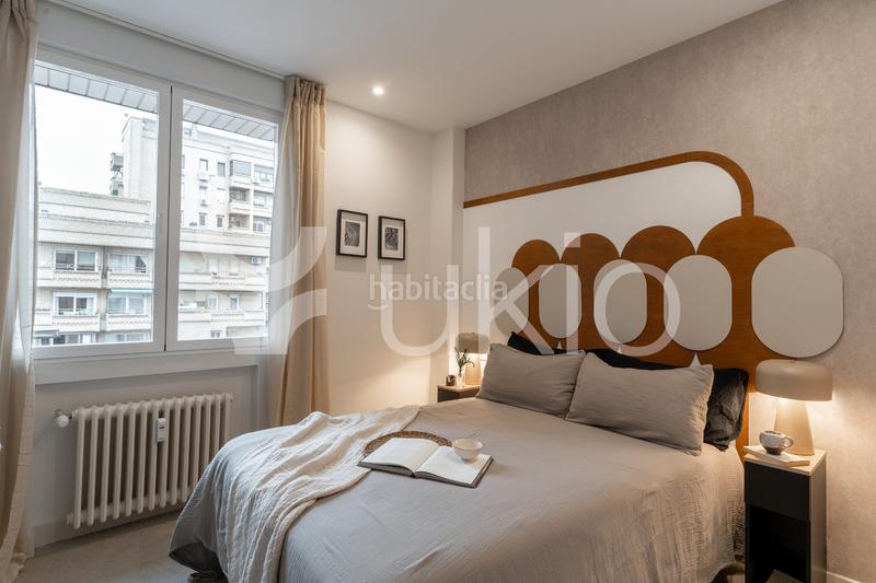 Foto 809c4e6a-56ae-485b-acc7-6b2f26daa950. Location appartement avec chauffage dans Cuatro Caminos - Azca Madrid