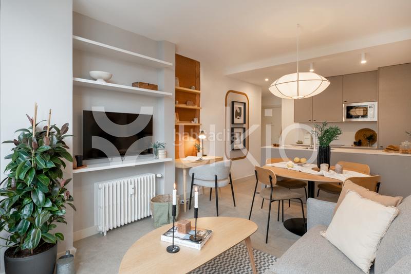 Foto 84149459-2541-4bc1-b12e-667725a2ef2e. Location appartement avec chauffage dans Cuatro Caminos - Azca Madrid