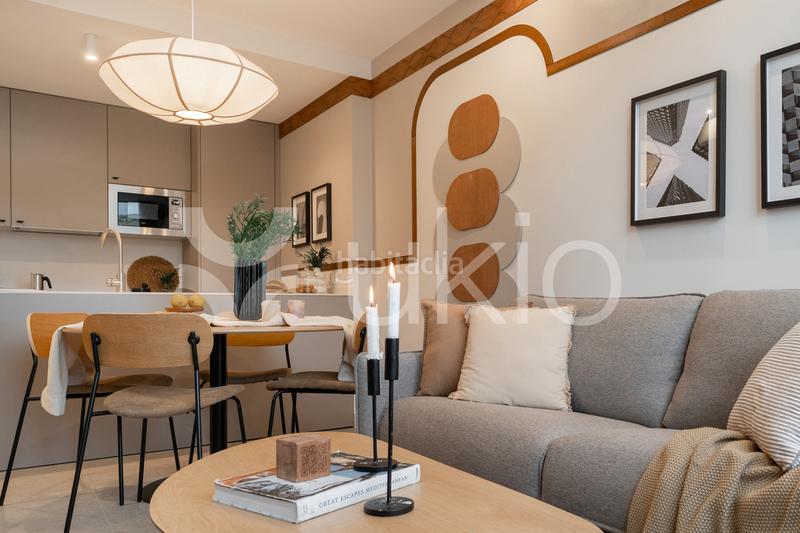 Foto cb7eeee1-73ec-4dc0-aa8e-86cad892efab. Location appartement avec chauffage dans Cuatro Caminos - Azca Madrid