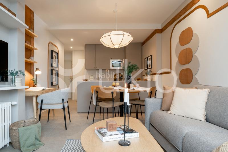 Foto e19348ea-24ca-45d9-bda2-c70f866d33ed. Location appartement avec chauffage dans Cuatro Caminos - Azca Madrid