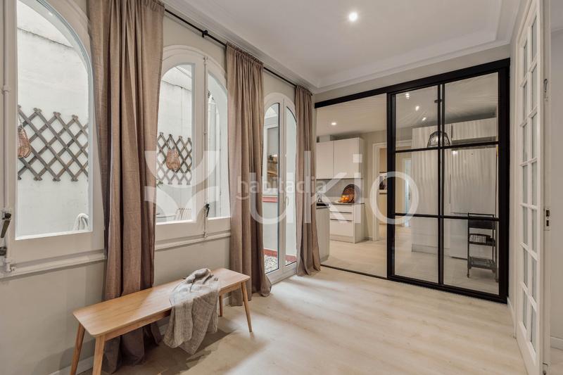 Foto 281b5661-734b-49f3-8299-6e9aa6ab6924. Alquiler apartamento  de 3 habitaciones con patio en Sant Gervasi - Galvany en Barcelona