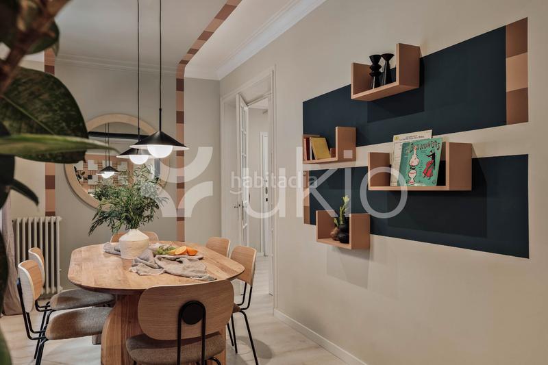Foto 3b494900-4d90-4371-9c58-6804fcbf596f. Alquiler apartamento  de 3 habitaciones con patio en Sant Gervasi - Galvany en Barcelona