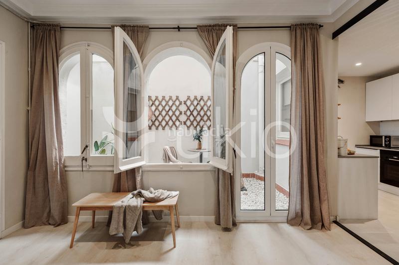 Foto 677521e9-9ef0-406d-ae22-123621f167b0. Alquiler apartamento  de 3 habitaciones con patio en Sant Gervasi - Galvany en Barcelona