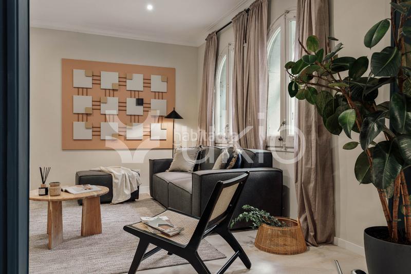 Foto 6b3d6961-0ddd-4f76-b4cb-af1cf9f0d140. Alquiler apartamento  de 3 habitaciones con patio en Sant Gervasi - Galvany en Barcelona