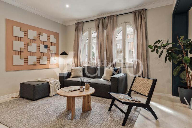Foto 7ad5713c-5208-46ab-b52e-2be7a4615e56. Alquiler apartamento  de 3 habitaciones con patio en Sant Gervasi - Galvany en Barcelona