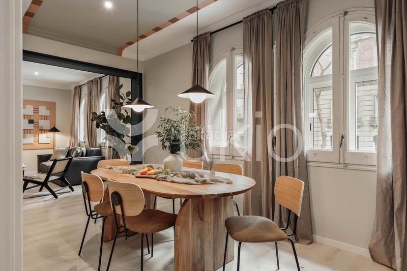 Foto 8d852047-a97c-43d2-8089-f9af9e4783c5. Alquiler apartamento  de 3 habitaciones con patio en Sant Gervasi - Galvany en Barcelona