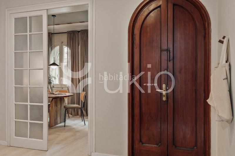 Foto dd7e730e-9e3d-4fd2-8847-cc4d1da3a233. Alquiler apartamento  de 3 habitaciones con patio en Sant Gervasi - Galvany en Barcelona