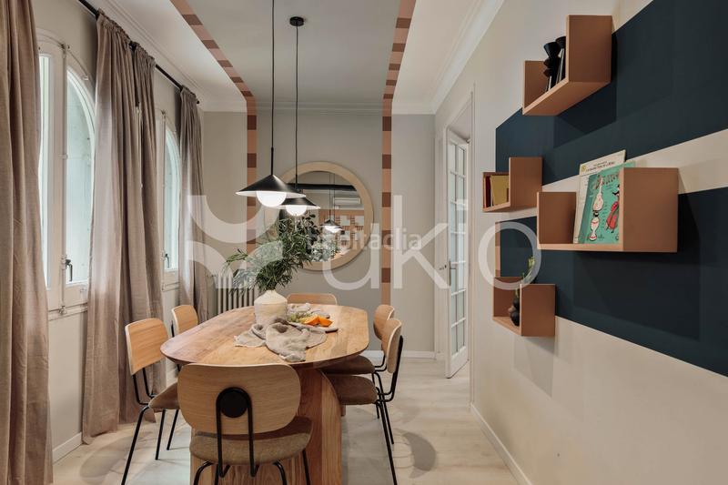 Foto 4ed33040-32a0-438f-8315-9a01be4283bc. Lloguer apartament amb calefacció a Sant Gervasi - Galvany Barcelona