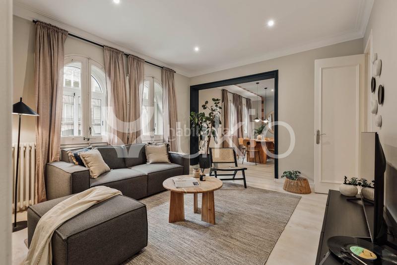 Foto f3daf9f2-422c-4eab-ba01-850a9b04c974. Location appartement avec chauffage dans Sant Gervasi - Galvany Barcelona