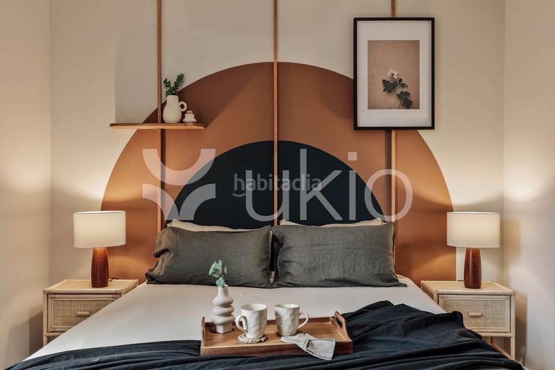 Foto 12d23fcf-6911-4bc9-8b35-19646a0d4da8. Affitto piccolo appartamento con riscaldamento in Barcelona