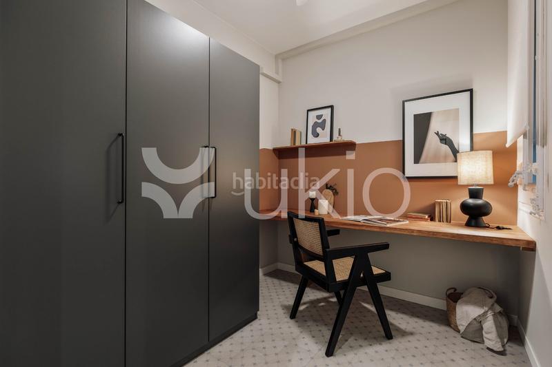 Foto 7b881a3c-9e69-4c06-8a36-2c1e3783063f. Affitto piccolo appartamento con riscaldamento in Barcelona