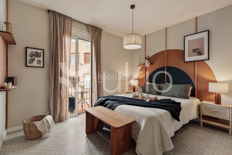 Foto b1b95b1b-0b1d-4a81-92b9-09317052d719. Affitto piccolo appartamento con riscaldamento in Barcelona