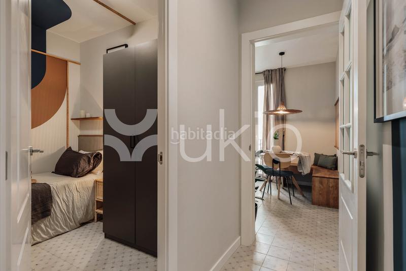 Foto 0c0b34cd-5d0d-4716-bc94-2ec55cac3284. Alquiler apartamento  de 2 habitaciones con oficina en Sant Antoni en Barcelona