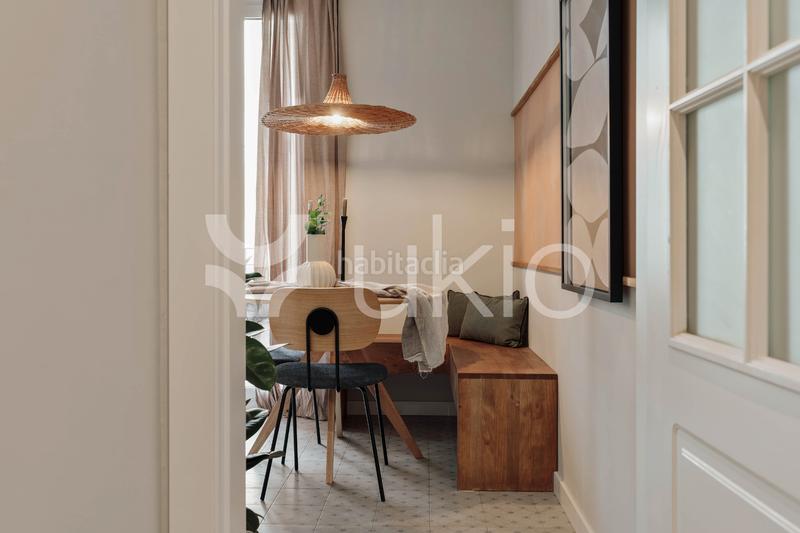 Foto 73dd295d-844e-4899-94c6-40452e9be8b4. Alquiler apartamento  de 2 habitaciones con oficina en Sant Antoni en Barcelona