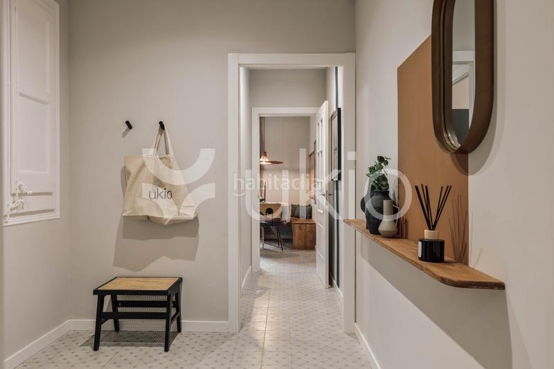 Foto 28df80ea-ada6-4822-8a11-f3d5246c0421. Lloguer apartament amb calefacció a Sant Antoni Barcelona