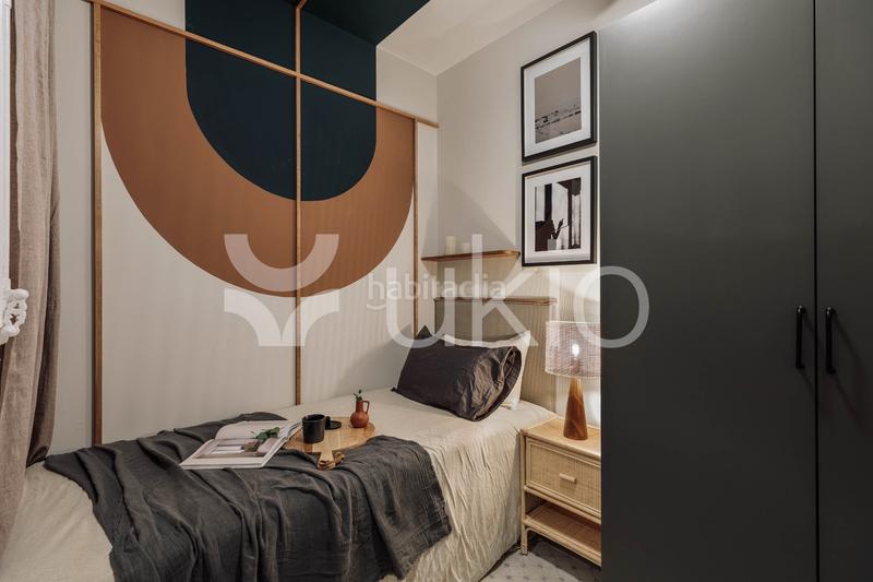 Foto 846af233-fc87-4c77-89cb-638c62707b7e. Lloguer apartament amb calefacció a Sant Antoni Barcelona