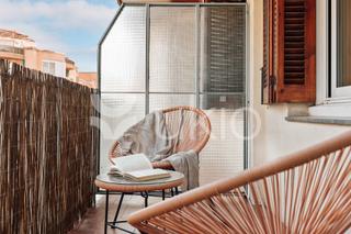 Lloguer Apartament  Carrer de viladomat. Apartamento de 3 habitaciones con terraza en sant antoni