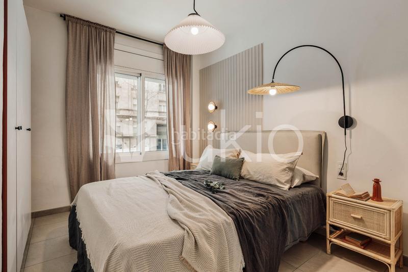 Foto 29f32f67-a516-4836-a395-38954fd3decb. Lloguer apartament amb calefacció a Putget - Farró Barcelona