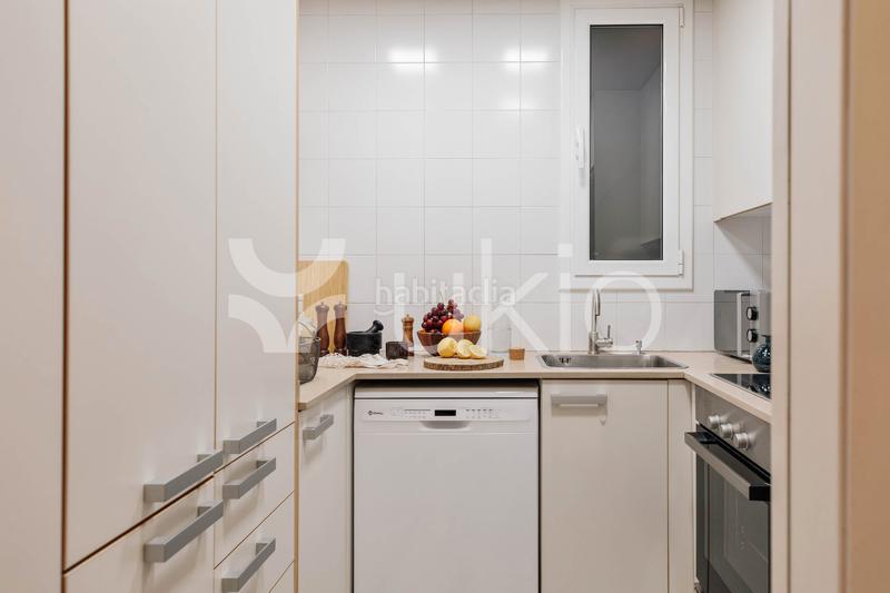 Foto 4a0d550c-0121-4b2a-865d-8bcf60e5966b. Lloguer apartament amb calefacció a Putget - Farró Barcelona