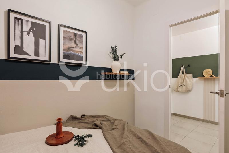 Foto 4add857b-53ba-487d-a826-94ed52b823ae. Lloguer apartament amb calefacció a Putget - Farró Barcelona