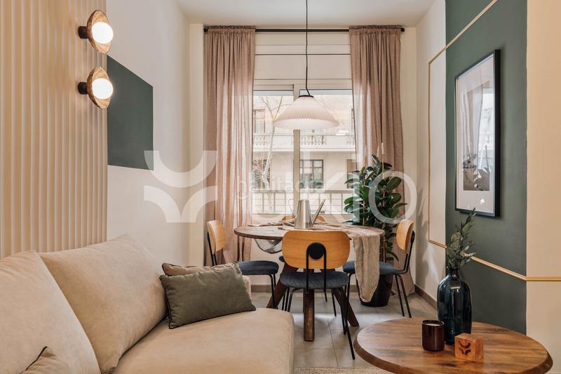Foto 5aed2e24-66f0-4fa8-b6c6-5e728d898f01. Lloguer apartament amb calefacció a Putget - Farró Barcelona