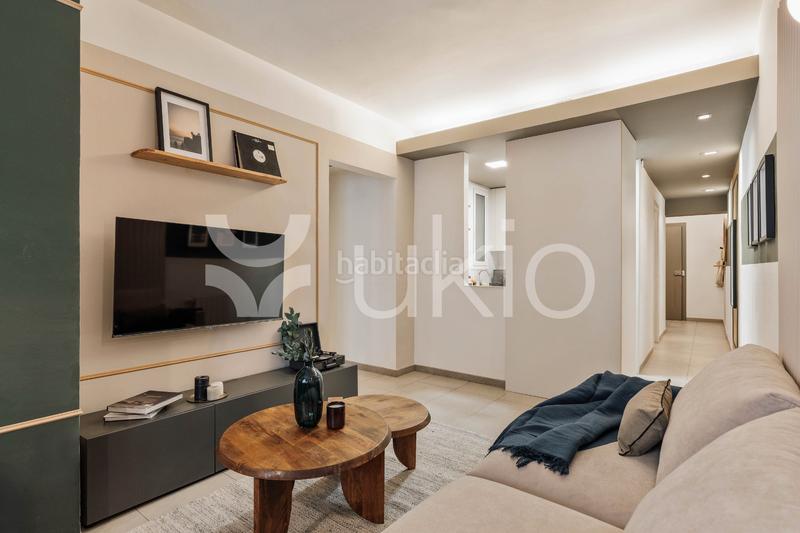 Foto 8865e693-46ea-47d7-9d5f-3c622a9aa512. Lloguer apartament amb calefacció a Putget - Farró Barcelona