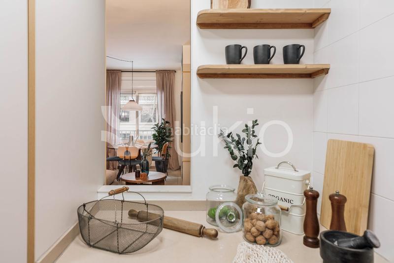 Foto d15c2fca-6307-45c1-a461-551104cbaa93. Lloguer apartament amb calefacció a Putget - Farró Barcelona