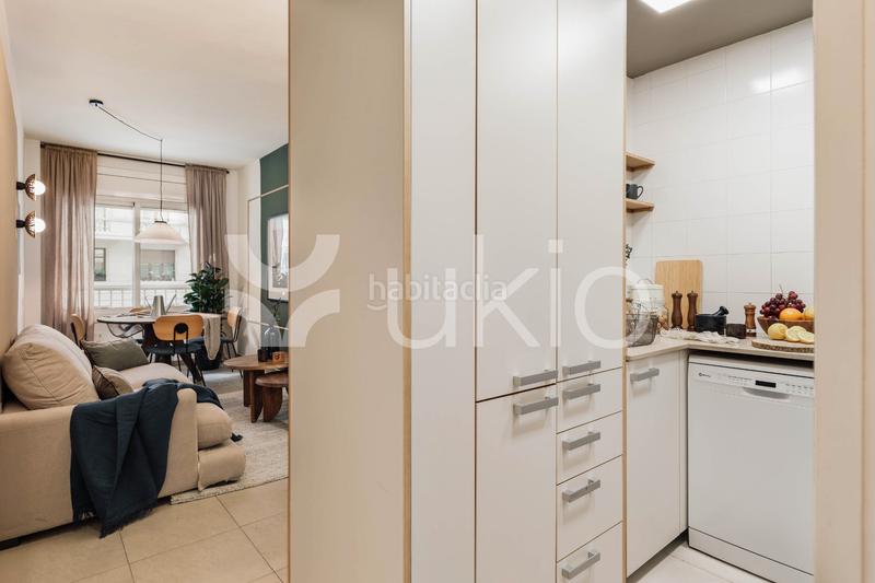 Foto f9ea029d-acc0-4100-9aca-eacfc0d8f72a. Lloguer apartament amb calefacció a Putget - Farró Barcelona