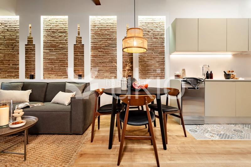 Foto 9f40f7a8-34d2-4597-8dda-40b1528834a7. Lloguer apartament amb calefacció a Vila de Gràcia Barcelona