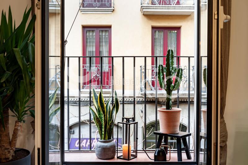 Foto c1a289be-daa8-4459-b5da-509d6a11045f. Lloguer apartament amb calefacció a Vila de Gràcia Barcelona