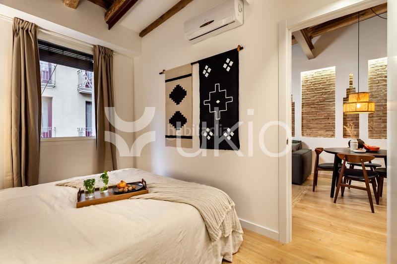 Foto 11aa037e-6fc7-49c9-be7a-d83cd449fa0a. Location appartement avec chauffage dans Vila de Gràcia Barcelona